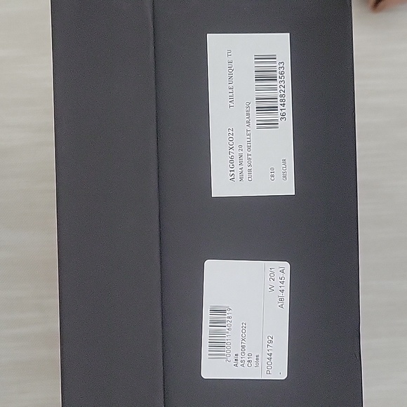 Alaia bag - Picture 10 of 15